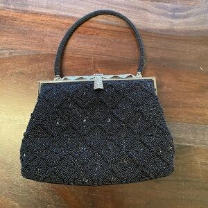 Vintage Beaded Handbag